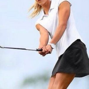 Black Athleta Skirt Skort Size 6